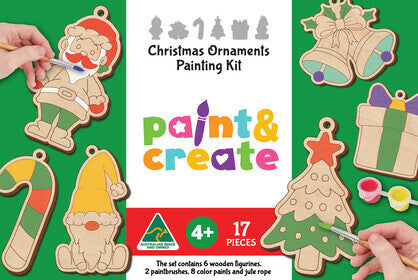 Paint and Create - Christmas