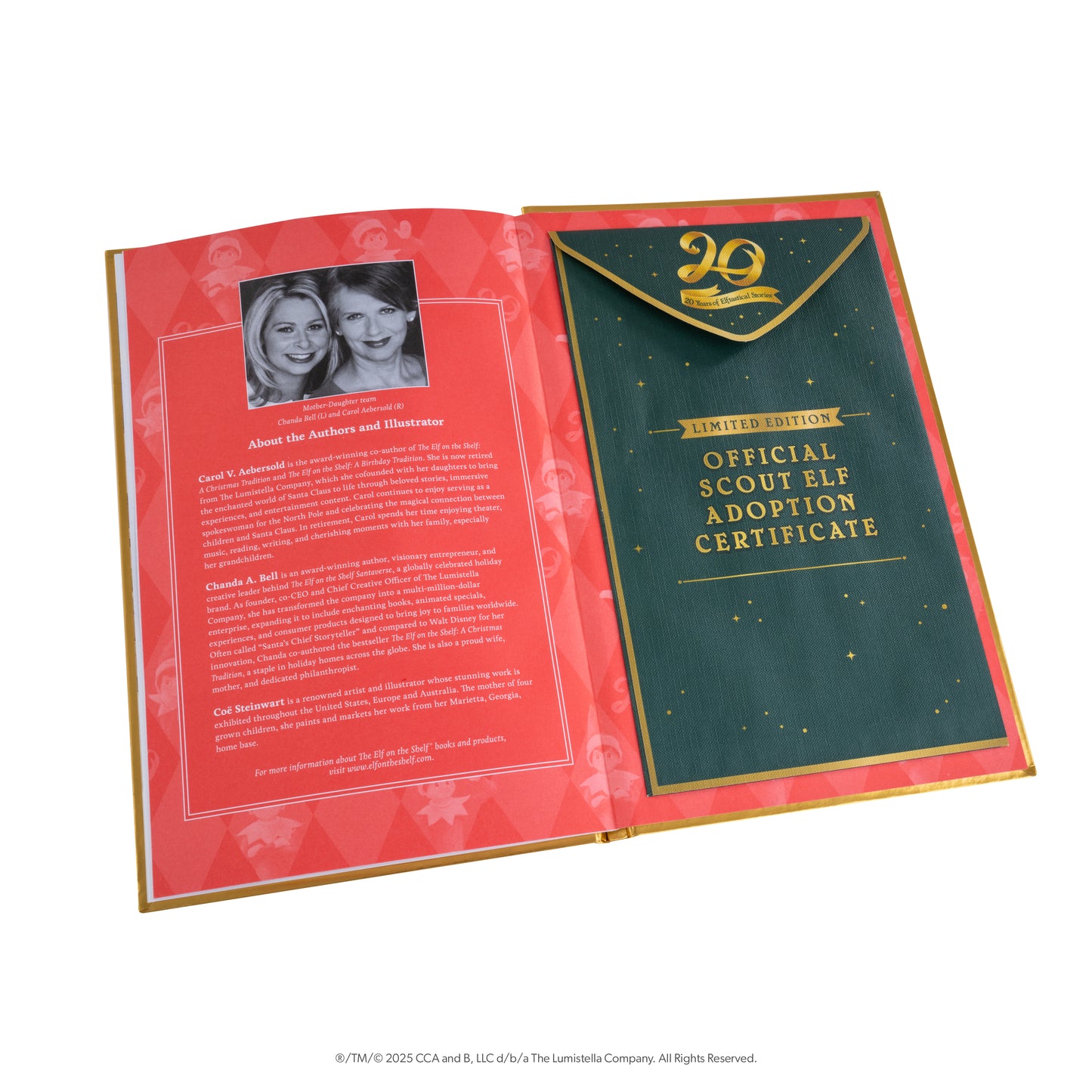 20TH ANNIVERSARY BOX SET (WIRED) - LIGHT BOY