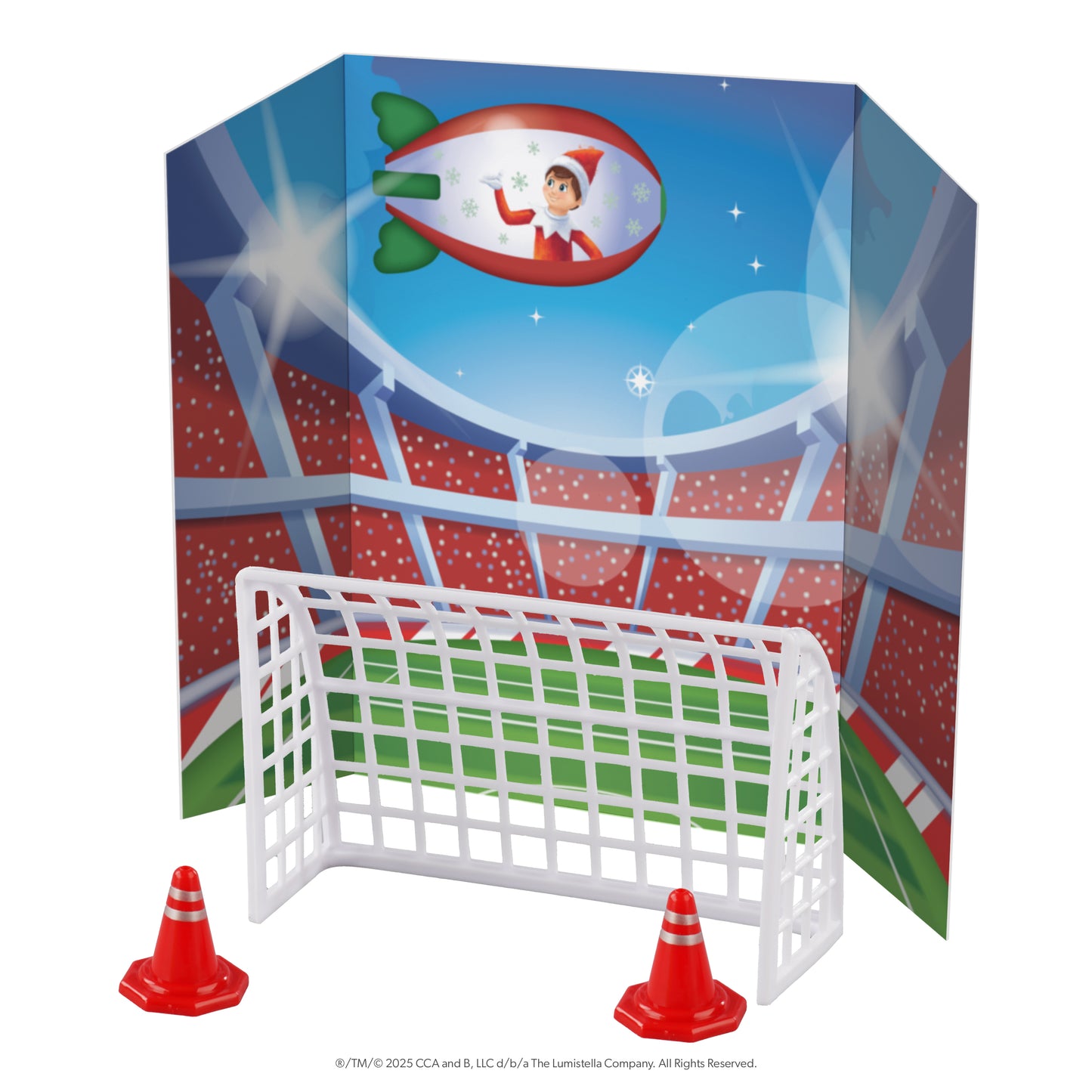POLAR PROPS - SOCCER KIT