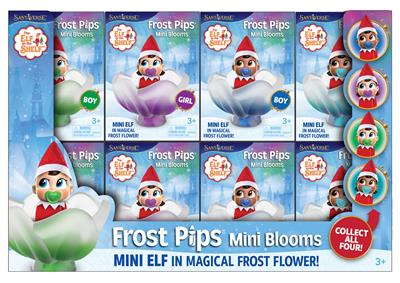 Elf on the Shelf Baby Frost Pips