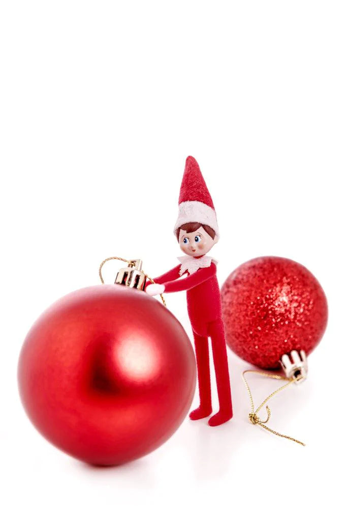 Worlds Smallest Elf on the Shelf - Boy Light Tone