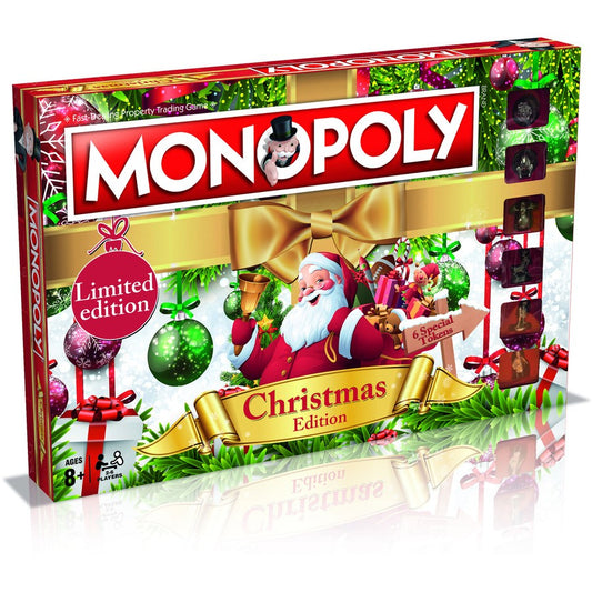Monopoly Christmas Edition