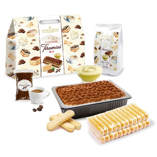 Homemade Tiramisu Kit 520g