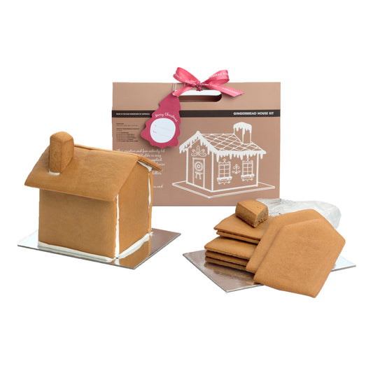 Gingerbread Folk Gingerbread House kit 600g