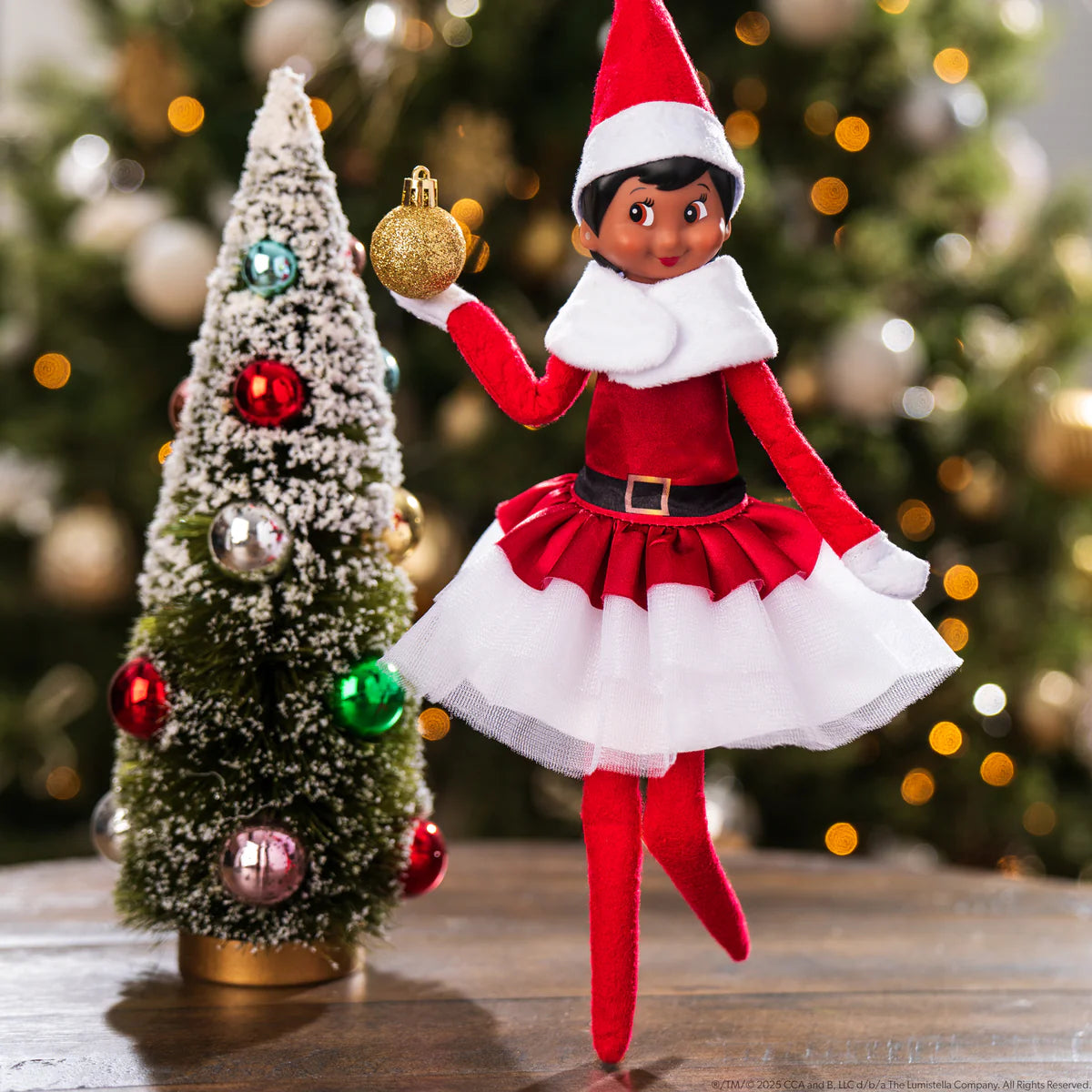 Claus Couture Collection® - SANTA DRESS