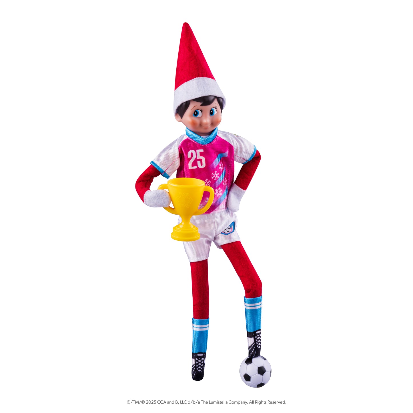 POLAR PROPS - SOCCER KIT