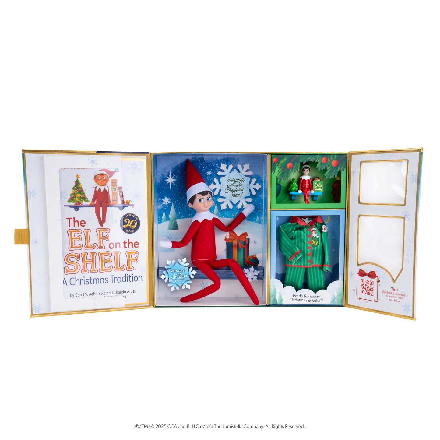 20TH ANNIVERSARY BOX SET (WIRED) - LIGHT BOY