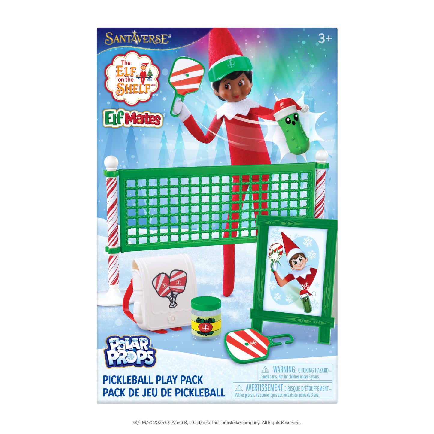 POLAR PROPS - PICKLEBALL SET