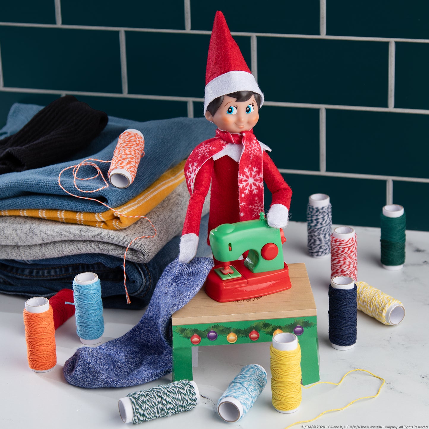 POLAR PROPS - ELF IDEAS SUPER SET