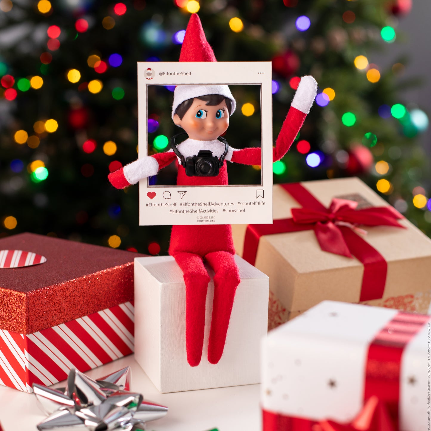 POLAR PROPS - ELF IDEAS SUPER SET