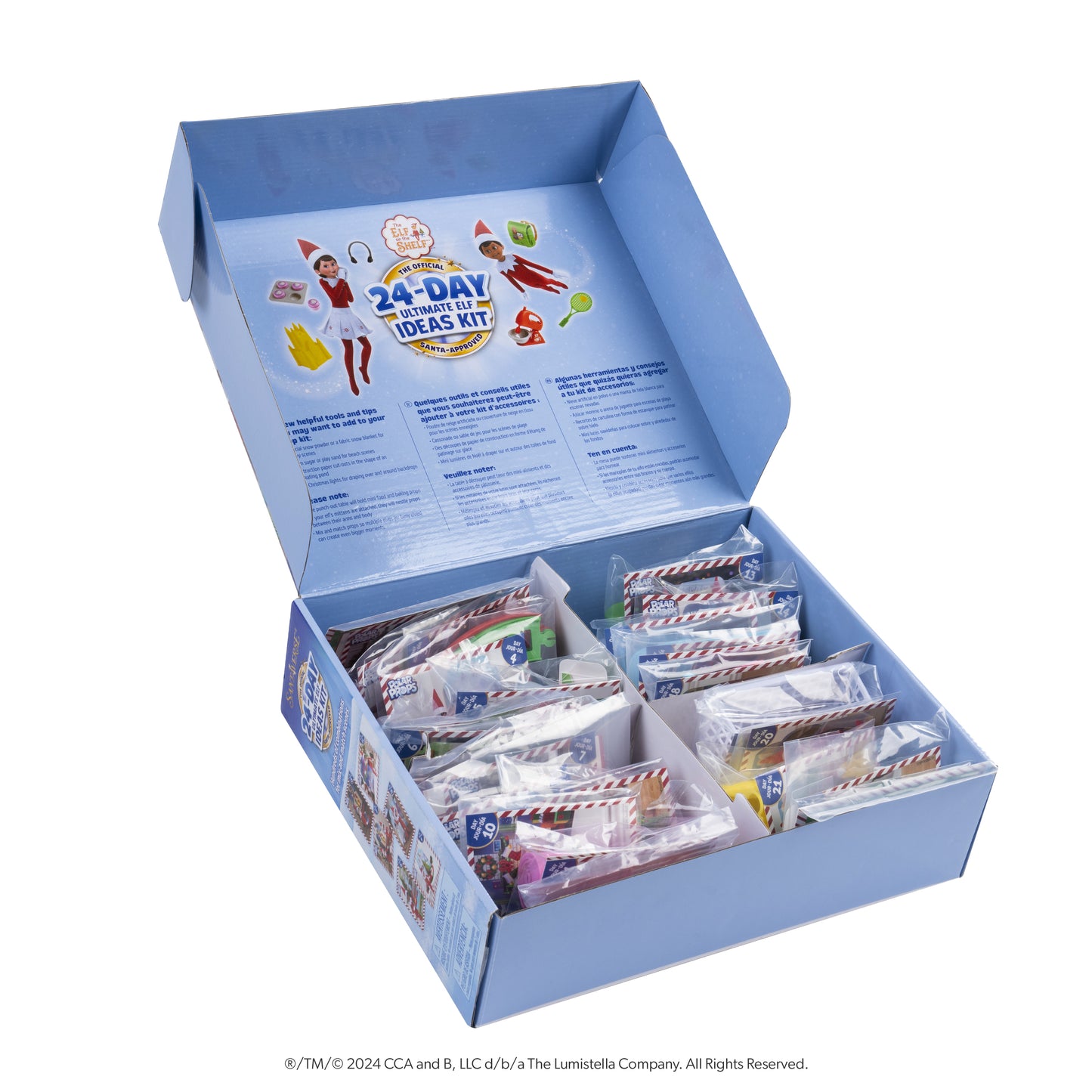 POLAR PROPS - ULTIMATE ELF KIT 24 DAYS