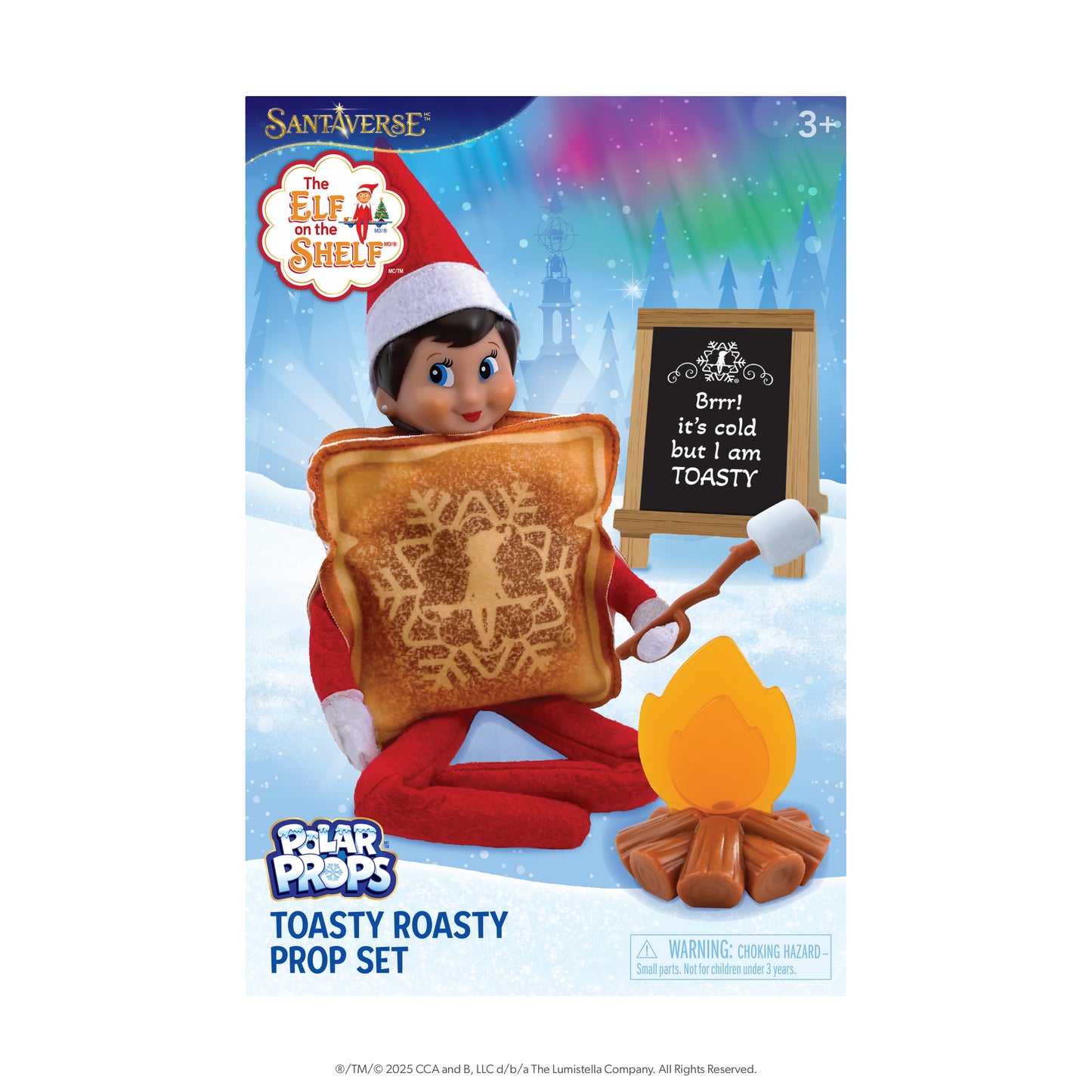 POLAR PROPS - TOASTY