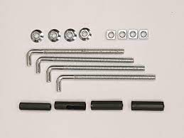 Cinco Stand Bolts
