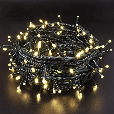 LED String Lights - WARM