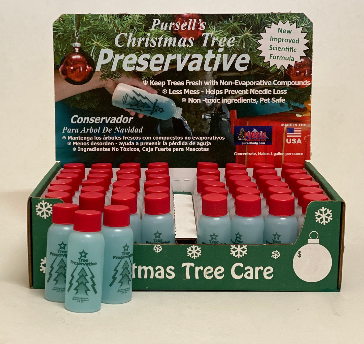Real Cut Tree Care Preservative - SMALL